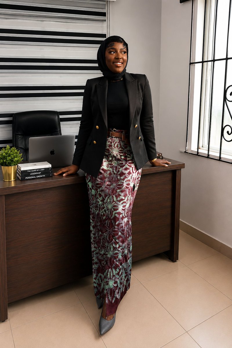 styledbyfeesah's tweet photo. Our Adire Cargo Skirt combines bold style with everyday functionality. The statement cargo pockets, flattering front slit, and handcrafted Adire print create a look that's effortlessly chic.

25,000NGN 
Kindly retweet https://t.co/9VUtipA2hq