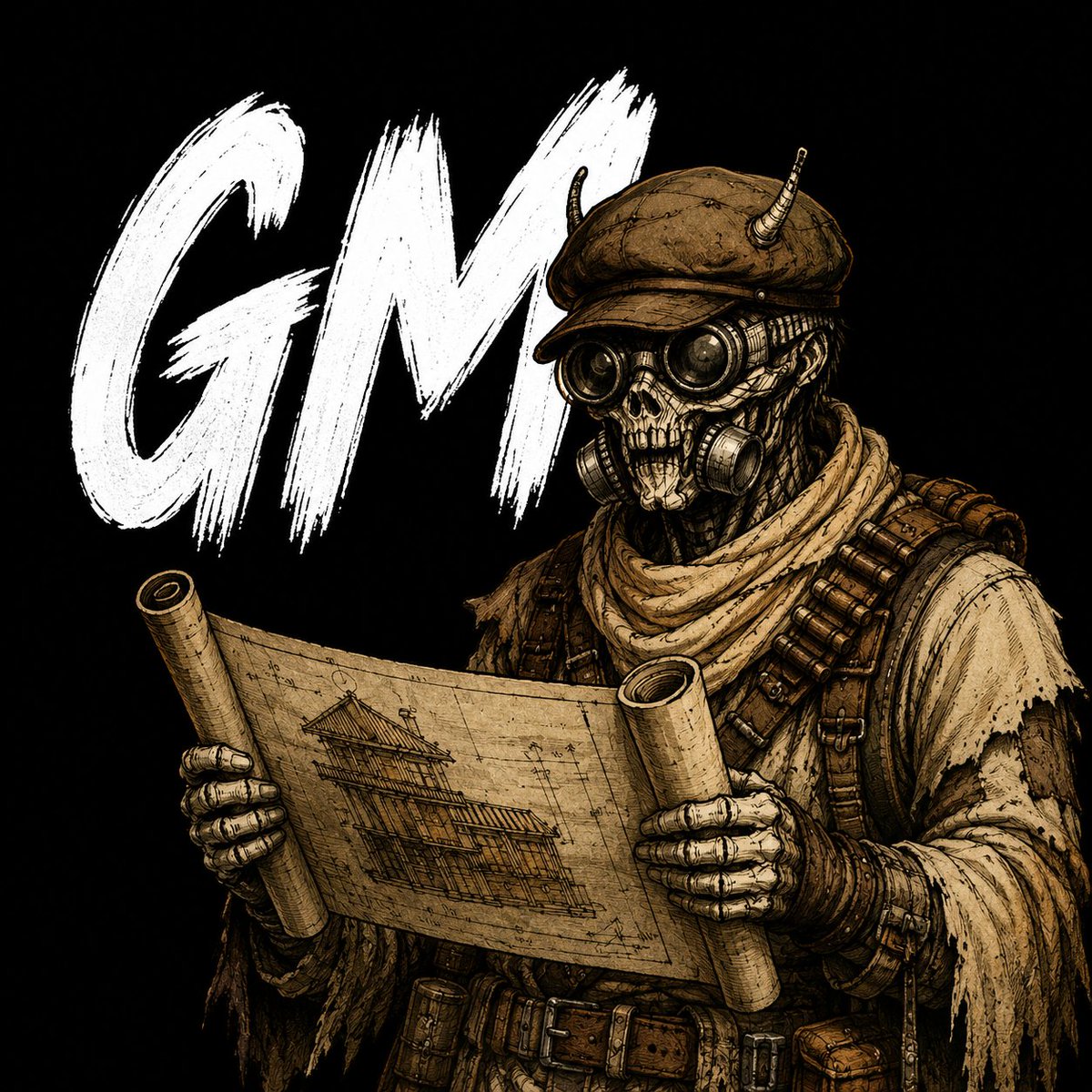 BuggyNFTHQ's tweet photo. GM         
 🫵🫵  Say it back if you got your guarantee spot on our ecosystem https://t.co/OKzX2C1tPC