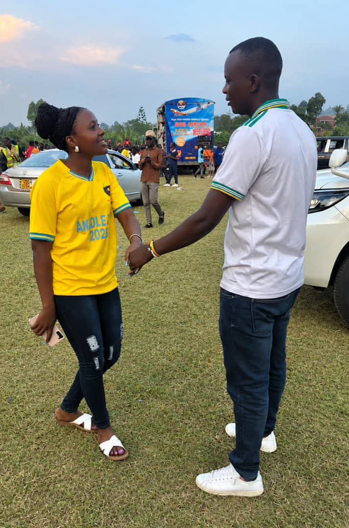 Misearch23's tweet photo. Thank you ANKOLEANS for being part of this journey 

Sunday 09-08-2026

SHEEMA is calling for the Grand Final 
Lets Storm Kabwohe with undefeated positive vibes 🎯🏆🔝🏟️ https://t.co/rrofShClFU