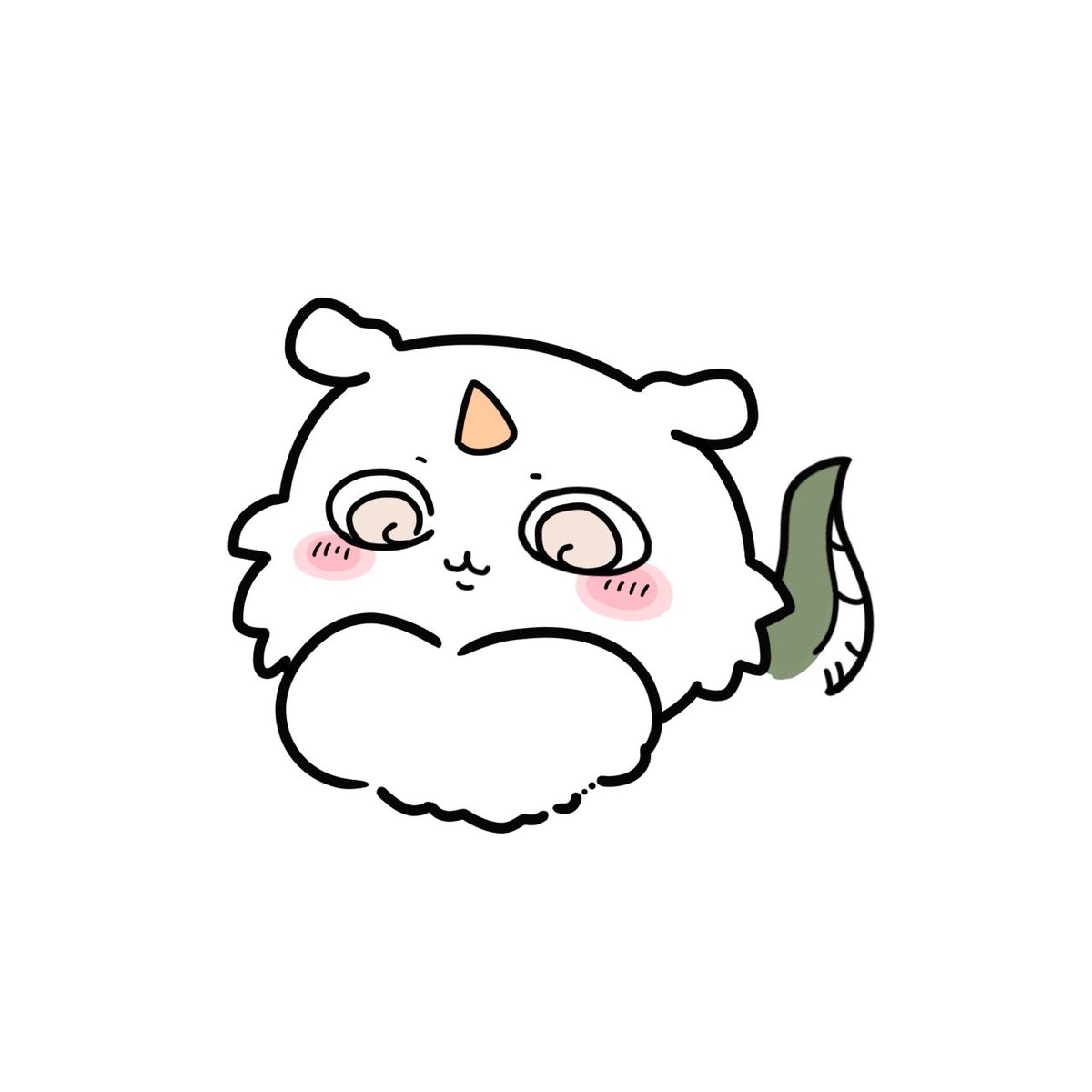 alarmhaiya's tweet photo. 昔描いたあの子 映画楽しみ☺️
#ちいかわ https://t.co/uKtElYJtjs