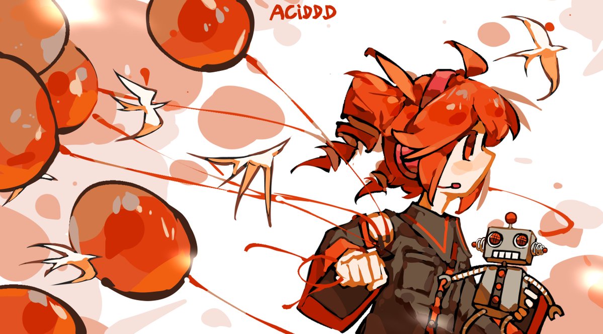 ACIDDD396752's tweet photo. 🎈Past / Future➡️ https://t.co/SOOPcUINbJ