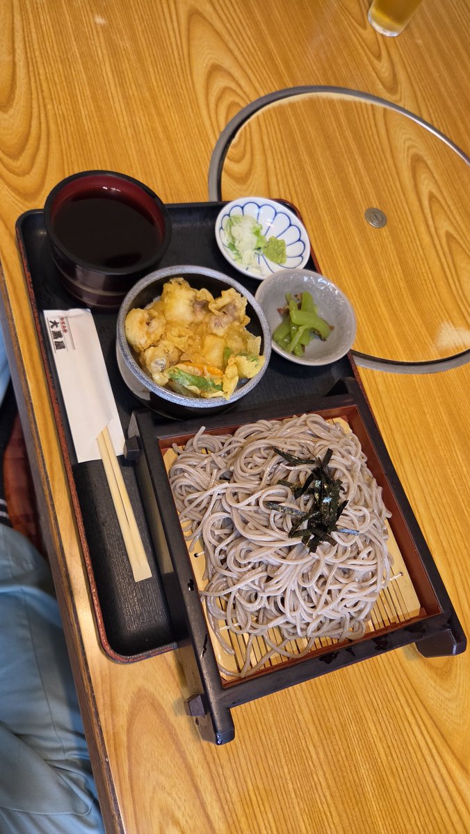 msnknk2828's tweet photo. 金沢出張４日目

何喰うても美味すぎて
何回でもこれる🍜

｢うどん亭 大黒屋｣

#出張飯 https://t.co/z5f5C5nGCX