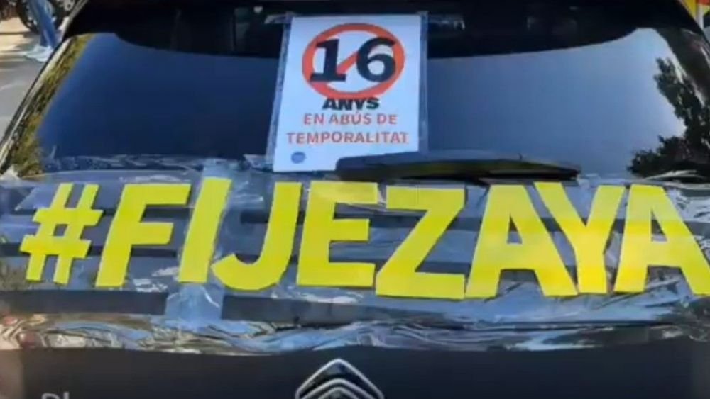 pdispain's tweet photo. Interinos: el error del Supremo que condena a las víctimas del abuso de temporalidad
La jurisprudencia del Tribunal Supremo arrastra desde hace años un malentendido conceptual de fondo: equiparar la fijeza que reclaman los interinos con el acceso
https://t.co/uaqcdc93Ue https://t.co/IcqEXxFNdN