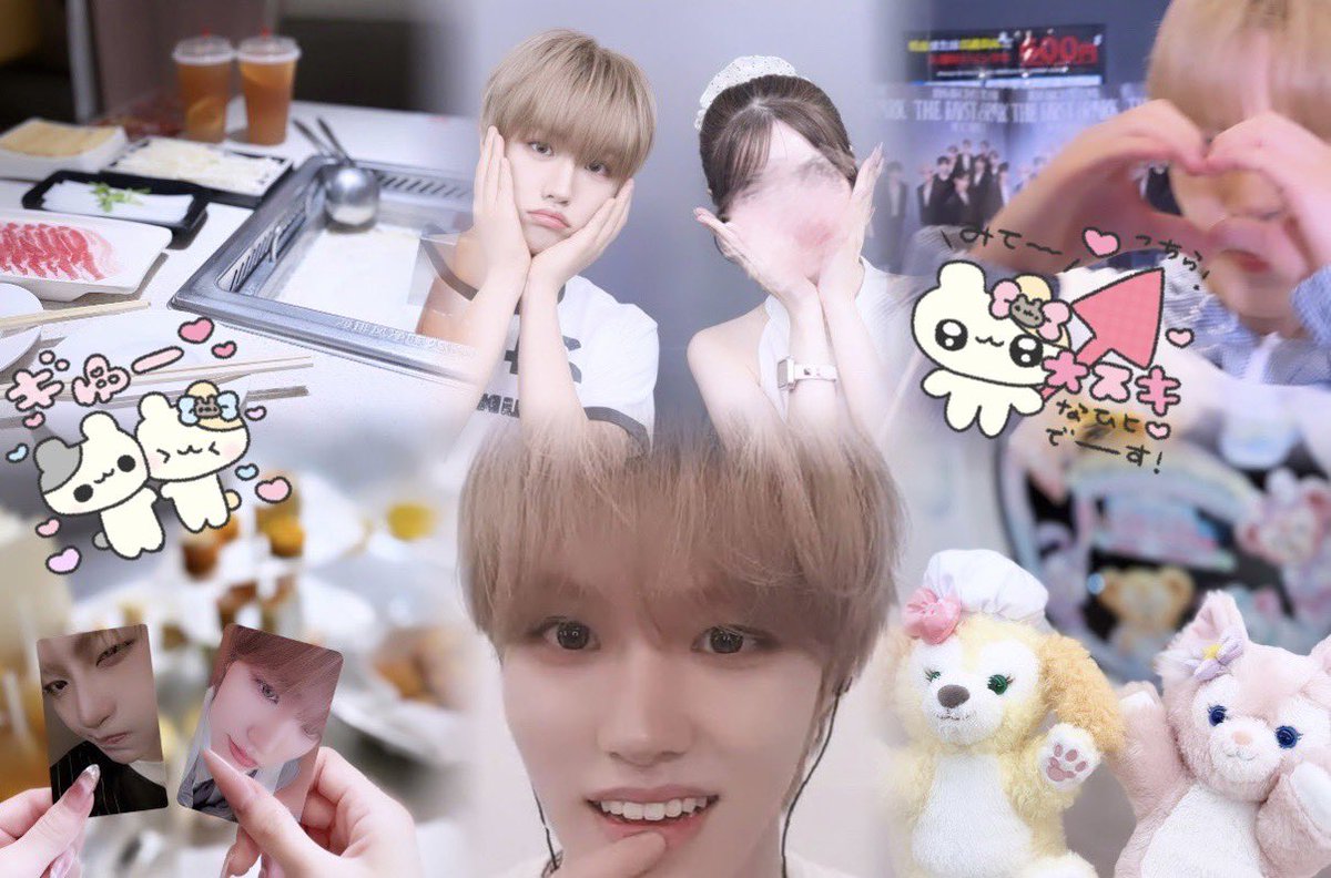 juwobaby's tweet photo. 18↑  주원՞⸝⸝> ༥ <⸝⸝՞💕💕

  #AHOF好きな人と繋がりたい  #FOHAと繋がりたい #아홉_트친소 #포하_트친소 https://t.co/3A4iyVRxLf
