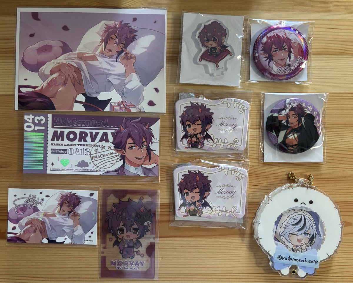 kudamonokusatta's tweet photo. 【交換】NU:カーニバル ぬカニ ニューカニ 

譲→ エイト.モルフィス.エスター.八雲.エドモンド.オリビン.ガル.ケシー.エンテン.リン.ハシュト

求→同異種ブレイド

郵送希望。お気軽にお声掛けください。よろしくお願いいたします。 https://t.co/k2DGjpYjo3
