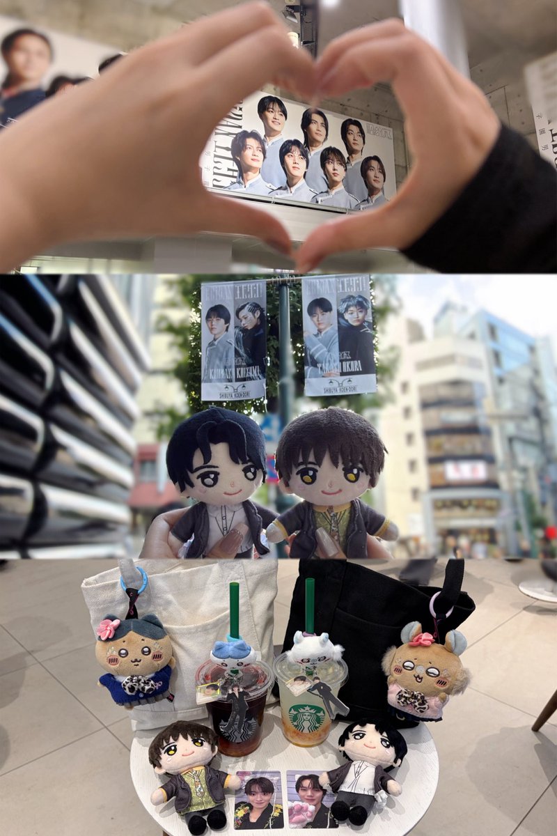 Ott_jn412's tweet photo. 渋谷に好き顔たくさん🙂‍↕️🌟
#EBiDAN #Yes_EBiDAN15th 
#原因は自分にある #大倉空人 https://t.co/bndITZkxxn