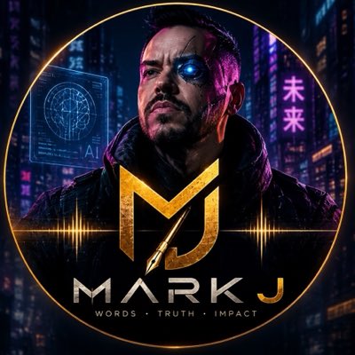 Filosofarreando's tweet photo. don’t just want to write songs.

I want to turn the biggest questions of our time into music.

AI.
Humanity.
Technology.
Fear.
Hope.
The future.

Welcome to Mark J.

Words • Truth • Impact

#AI #Philosophy #Future #OriginalMusic https://t.co/IYKWxg4HDU