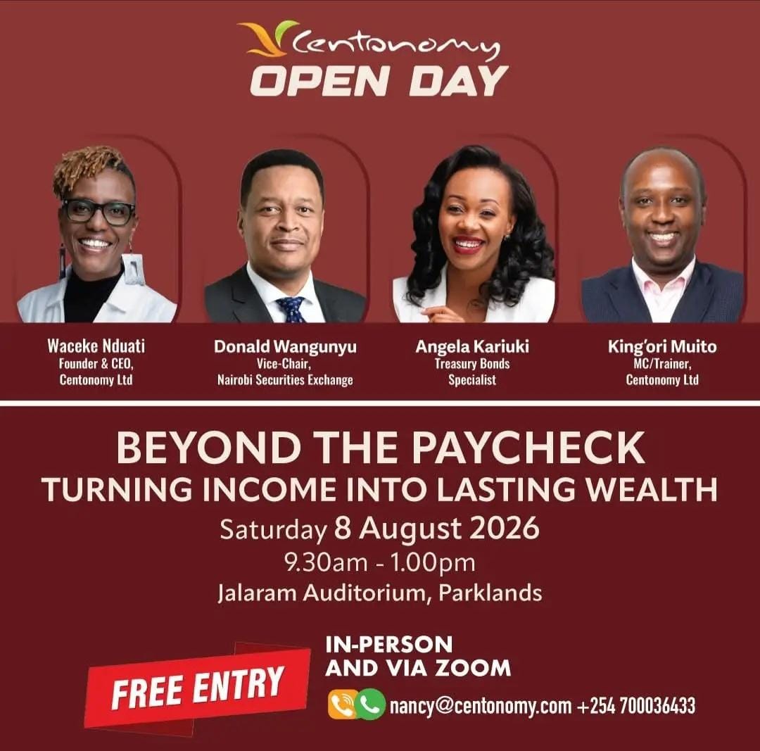 cekenduati's tweet photo. Building lasting wealth begins with the decisions you make today.

Join us this Saturday for the Centonomy Open Day.

📍 Jalaram Auditorium, Parklands
 🎟️ Entry is free.

Register today: https://t.co/i7W6Iy3g2H https://t.co/Y8A0A9HDhw