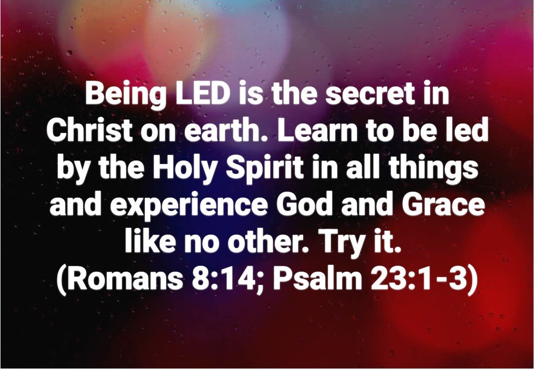 GodwillMod40238's tweet photo. #Led #secret #HolySpirit #Christ #Grace #Experience #God #Learn #Lead https://t.co/oCeBMciw7p