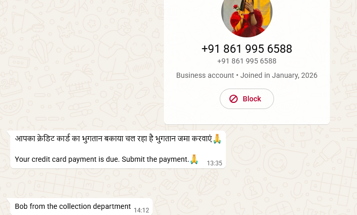 caashokagarwal's tweet photo. @bankofbaroda @the_icai @bobcardofficial I have made the payment yesterday, and it is not yet updated in your system. One person is messaging me on whats app number that aapka payment pending hai. Yours system is so failure that payment is not updated even in 24 hrs. Zero Rating for customer service. https://t.co/KAsbZKScdb