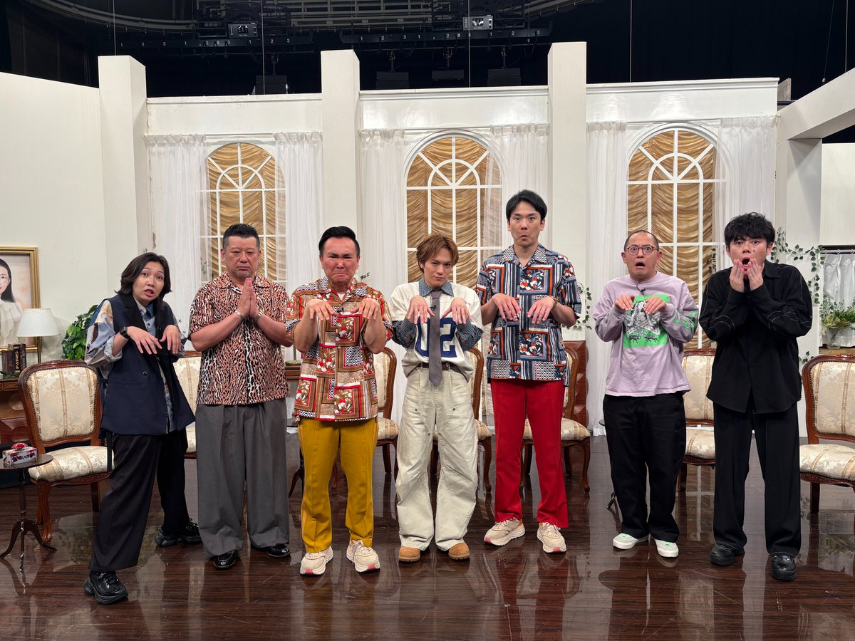 oricon's tweet photo. Travis Japan松倉海斗、
松田元太の恐怖体験を告白😨
⠀
『かまいガチ』人気企画第10弾
「でな、話はここからやねん」に参戦
https://t.co/rfKxrRkxGY
⠀
#松倉海斗 https://t.co/TgVaVlHhsm