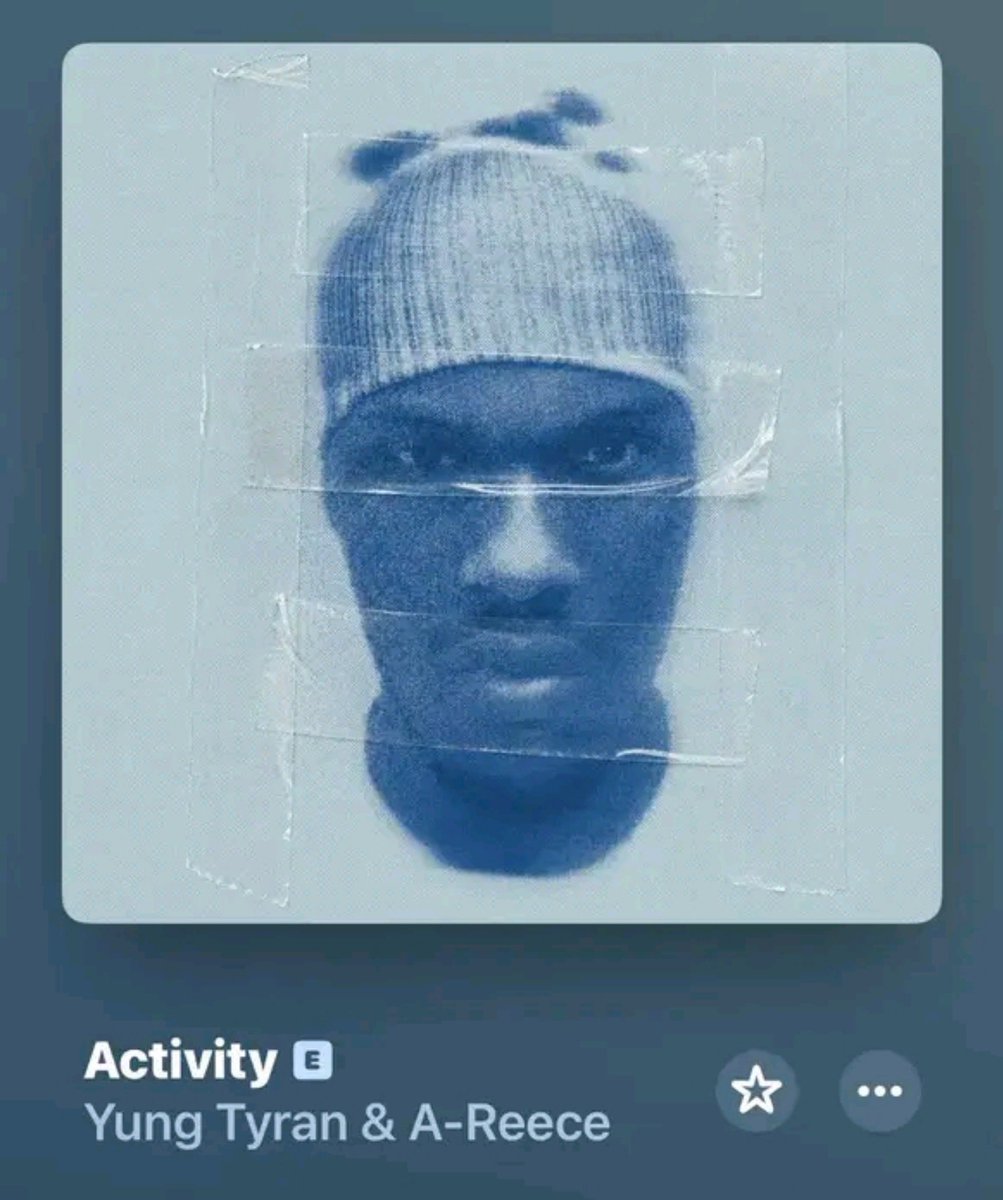 rapkulture_za's tweet photo. Two(2) new A-REECE features out this week

• Your Old Droog - Pavlovian Effect 🇺🇲
• Yung Tyran - Activity

Go n Stream https://t.co/Gwc9ZFei1x