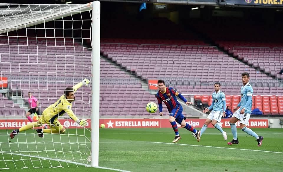 CrewsMat10's tweet photo. No one knew that would be his last goal for Barcelona.. 💔 https://t.co/WET5jfE1JP