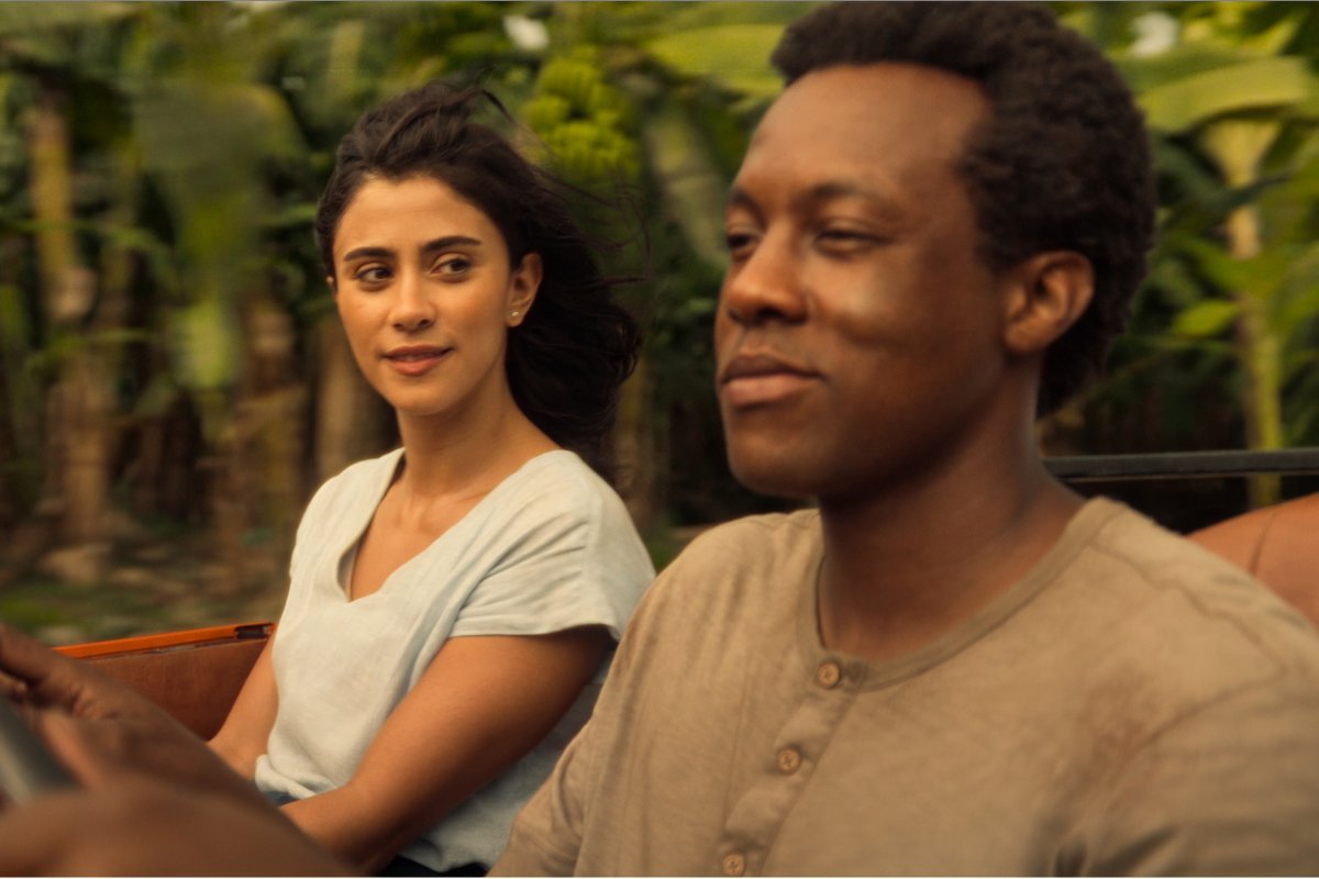 NetflixPT's tweet photo. Macondo enfrenta tempos conturbados.
A Segunda Parte de "Cem Anos de Solidão" já está disponível.
O grande final chega a 26 de agosto. https://t.co/APiIlrN1Xm