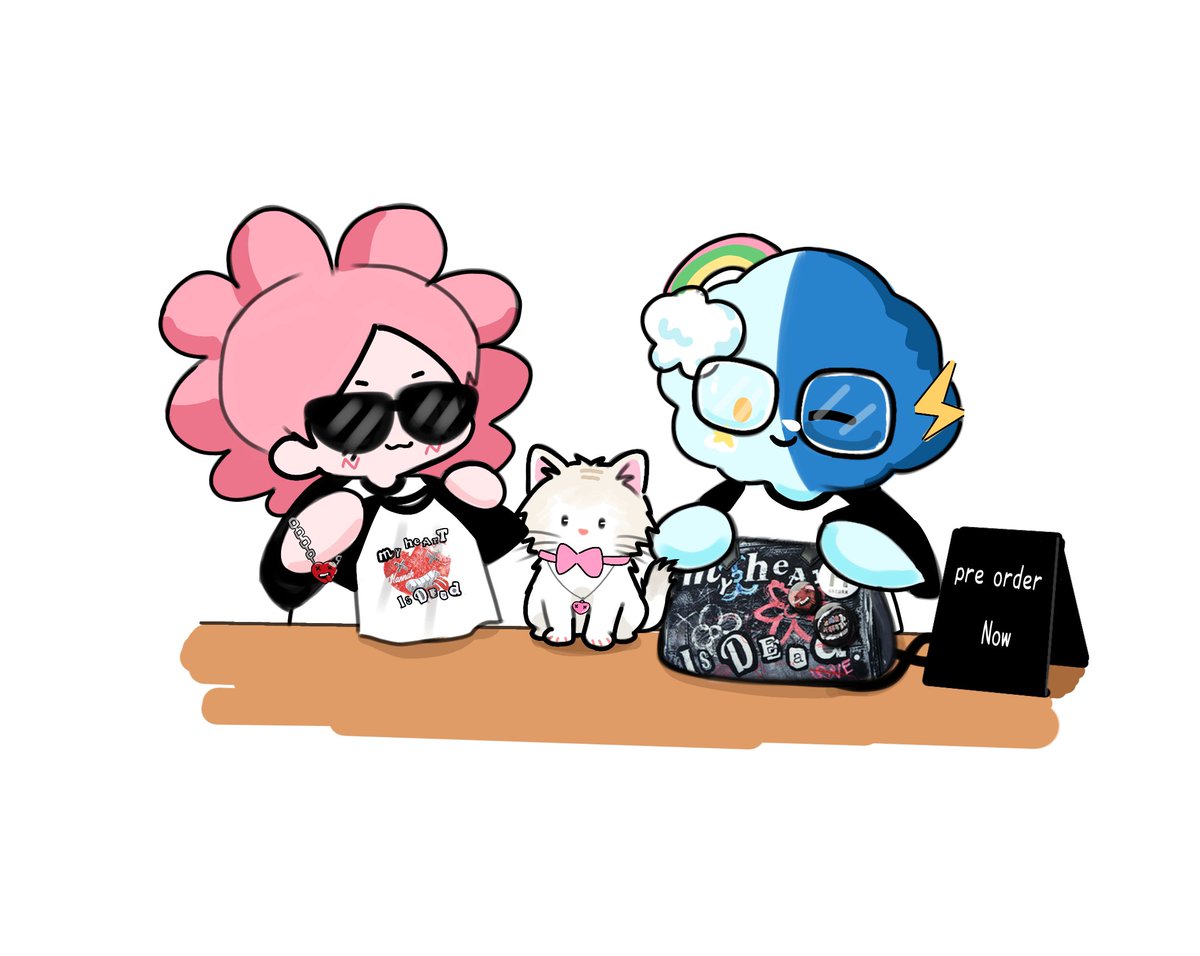 rad_i_cal_'s tweet photo. Little salesmen

#NEONA #SMYLE #callmeNOAHkub https://t.co/BJJ5qWd9ju