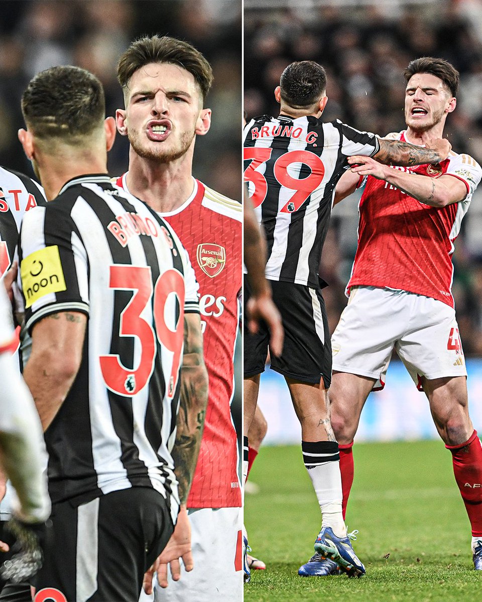 ESPNUK's tweet photo. Time to get along... 😅 https://t.co/7X9D2SM5nW
