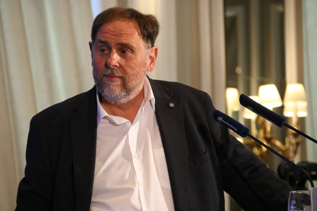 MonDiari's tweet photo. Última hora | Junqueras aposta per crear un grup d’experts en educació i altres àrees clau que no depenguin dels governs
https://t.co/Vnk52VW63V https://t.co/q68boZwsIf