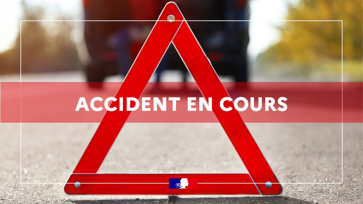 Image de Préfet de l'Eure - ⚠️ Accident d'un poids lourd sur l’A13 dans le sens PARIS-PROVINCE au point Km 84, à Saint-Julien-de