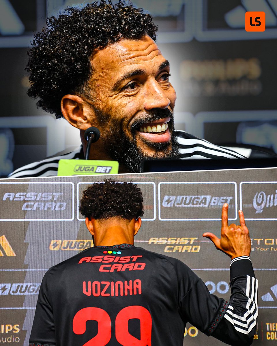 livescore's tweet photo. Vozinha has been granted special permission by the Chilean FA to wear his nickname on the back of his Colo Colo shirt 🥹✅ https://t.co/BasHK8UhCy