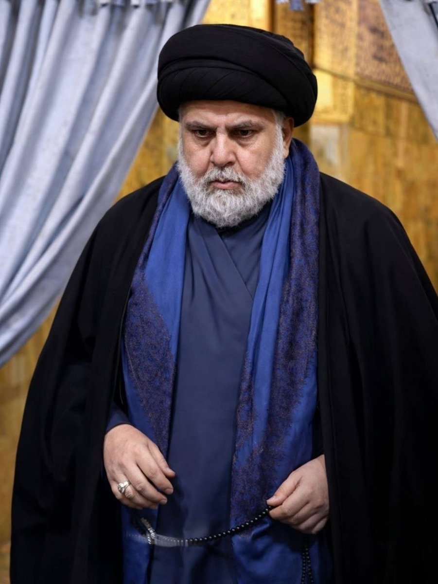 zhramajdid's tweet photo. المُحِب لوطنهُ القائد السيد مقتدى الصدر اعزه الله
 #لبيك_يا_ابا_الزهراء
#لبيك_يا_وصي_رسول_الله https://t.co/lJQDTILmlX