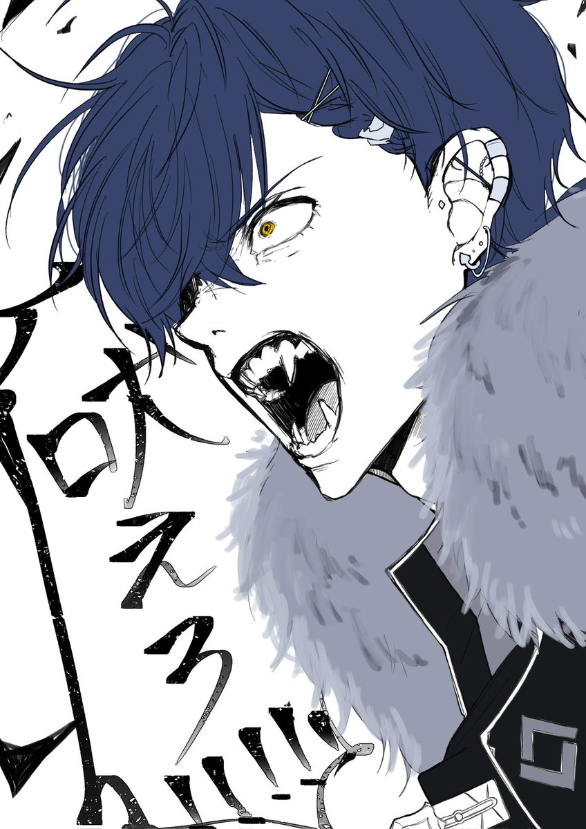 3mm1478142's tweet photo. 初🏷️失礼します🙇🏻‍♀️
🐺🐙中心に描いてます！🦸‍♂️が主に好きですが、他の🌈🕒ライバーの方々も見てます🌟
全反応ゆっくり巡回させて頂きます💖👀
 #めちゃつえー絵描きさんと繋がりたい
#にじさんじ絵描きさんと繋がりたい https://t.co/SJ96cfOQL2