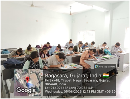 GSCBagasara's tweet photo. GSC, Bagasara organized a Drawing Competition as part of the Pre-Independence Day Celebration on 5th August 2026. @EduMinOfGujarat @CHEGujarat @KcgGujarat @SauUniOfficial @Bahauddinscijnd @GaccIiliyaoffc @ManishJani25 @Drgopalrathod
#preindependence #artwork #drawingcompetition https://t.co/EJ7wXqM2Qv