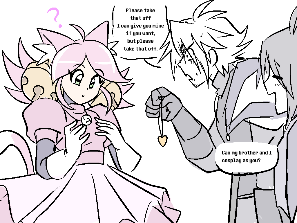 jaelarteo's tweet photo. I saw that the little owoster I drew a few days ago on the Fangamer Japan fan message board was turned into Pink's necklace 😱🤭 https://t.co/IWu8PvZsLZ