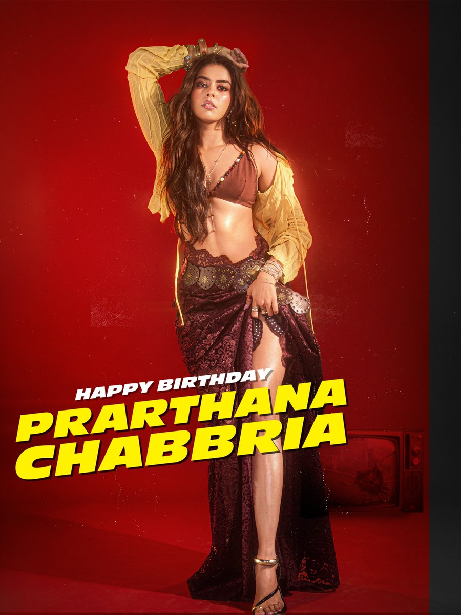 Troll_Cinema's tweet photo. Talented pilot and actress @Prarthana_offl! ✈️🎬 Birthday Today 🎁 
#HBDPrarthanaChabbria https://t.co/cH2sS53ABH