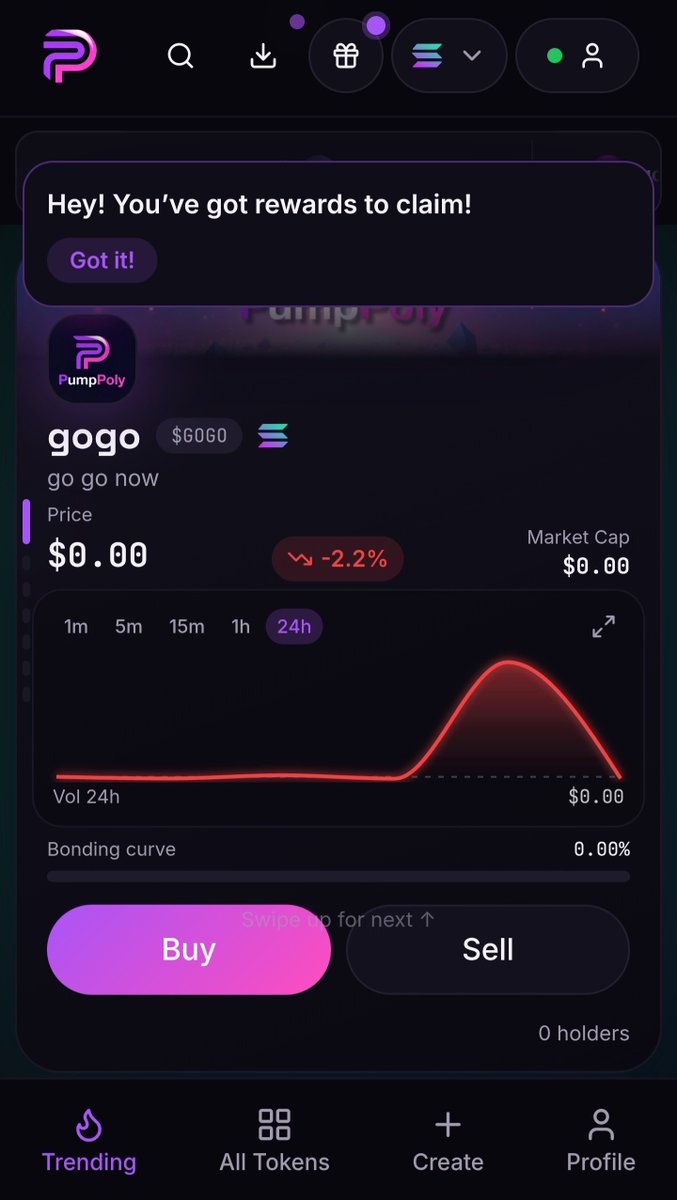 PumpPoly's tweet photo. Progress is happening every day.

Most of the work isn't visible yet, but it's laying the foundation for what's coming.

We can't wait to show you more soon. 🚀

#PumpPoly
#Memecoin
#Solana
#Base
#DeFi
#Crypto https://t.co/HxB1L9h3nR