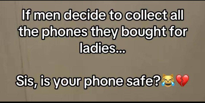 Vicky6graphics's tweet photo. Mine is 💯 safe 😊 https://t.co/zIRCLCNRRG