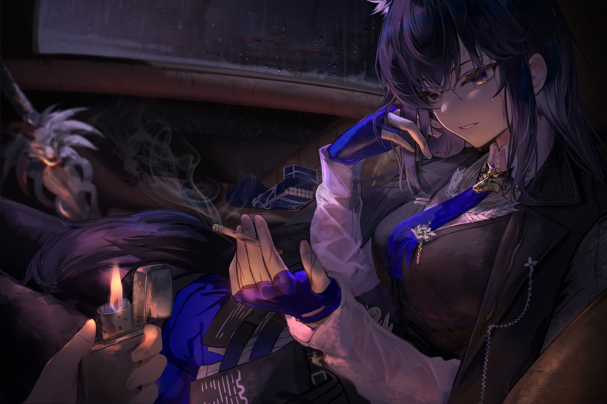 Sion_tw's tweet photo. #アークナイツ
テキサス https://t.co/TWyBZrnPP6
