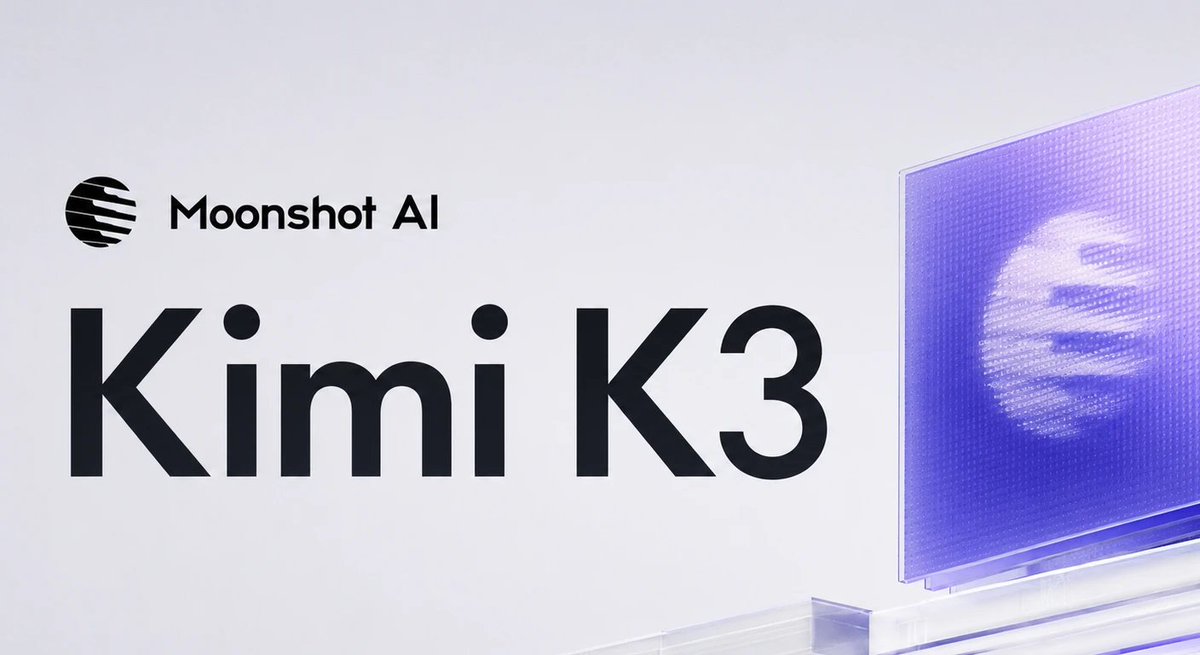 EngMoElgaraihy's tweet photo. الفرصة ذهبية ومتاحة للجميع الآن! الوصول لنموذج Kimi K3 أصبح مجانياً وغير محدود وبسرعة صاروخية! 🚨

​طريقة الحصول عليه في دقائق وبدون تدفع دولار واحد 👇 https://t.co/LHImwPST6b
