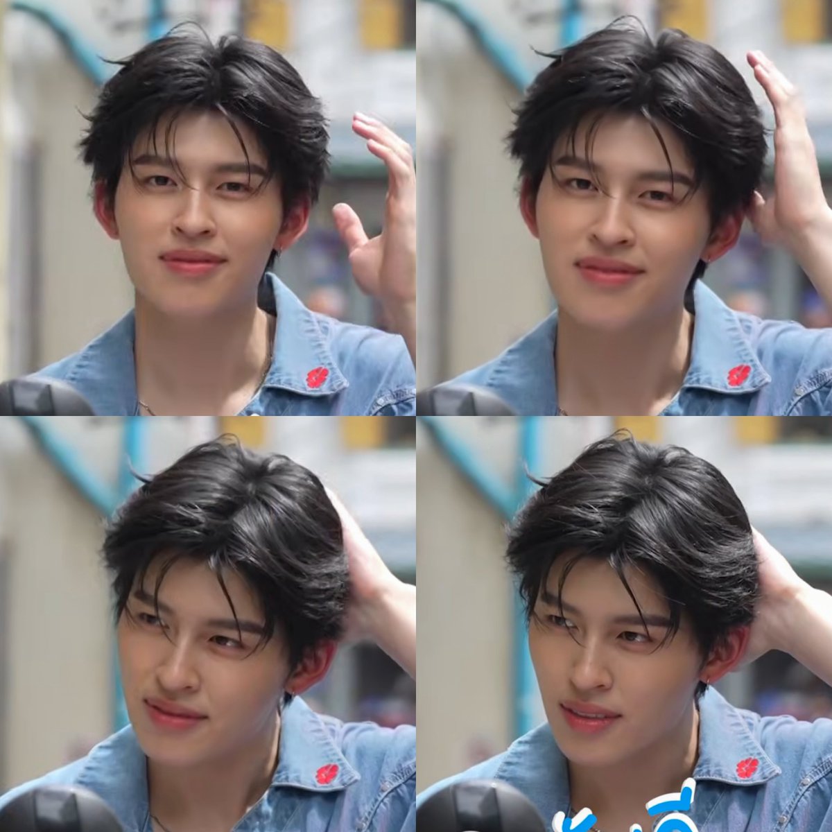 jculybae's tweet photo. น้องปอนด์ผมทรงนี้หล่อบ้อกแบ้ก 🤲🏻🥺💘

#ClubDxPondNaravit
#ppnaravit https://t.co/5xMglotipU