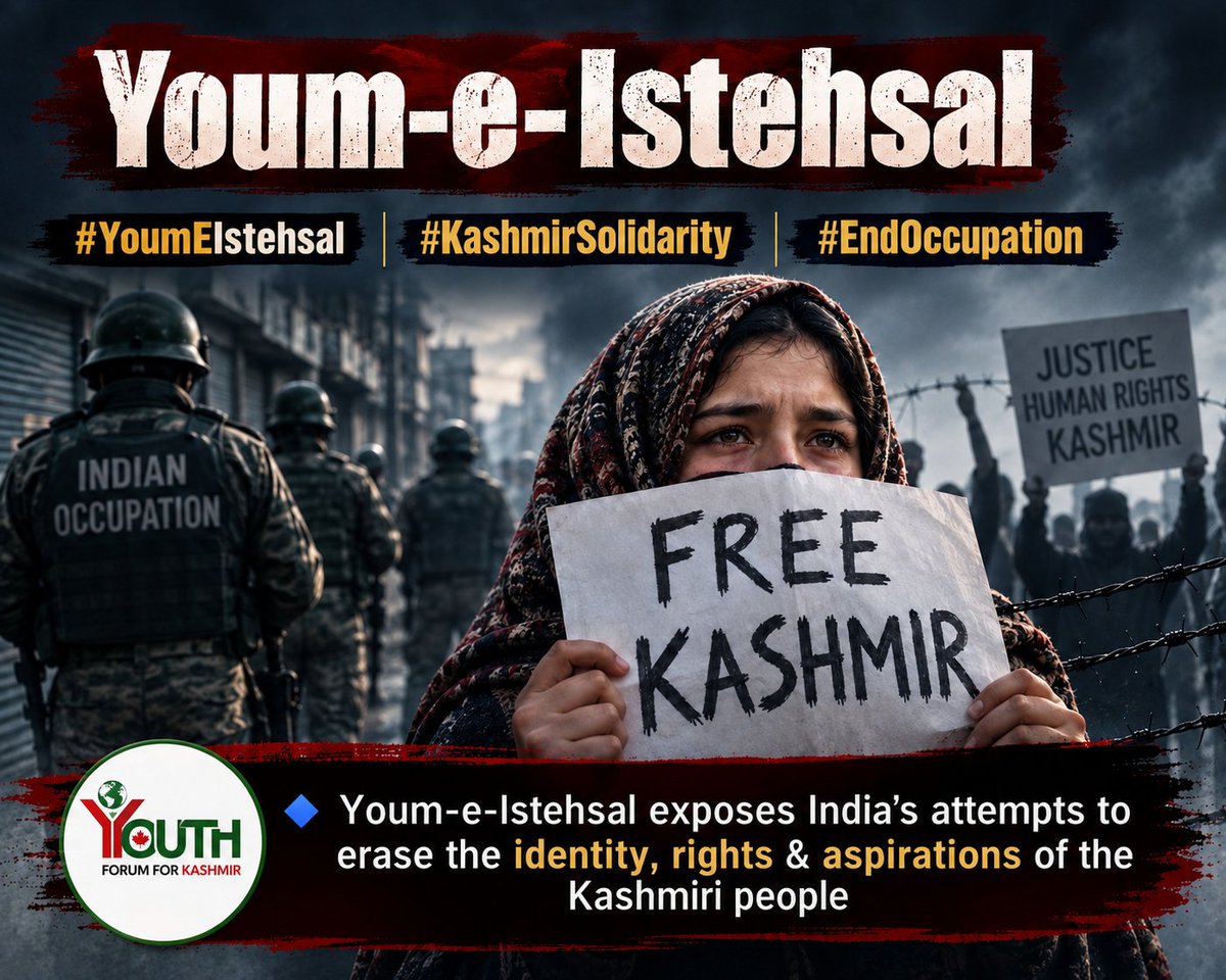 yfk_lahore_'s tweet photo. #YoumEIstehsal
#KashmirSolidarity
#EndOccupation
#IIOJK https://t.co/IUbzfg3lWG