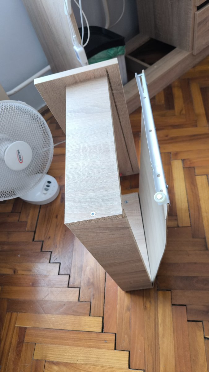 Megyesi0's tweet photo. The stories survived. The drawer... not so much. 🤣🔧 https://t.co/bNM2mwiuSx