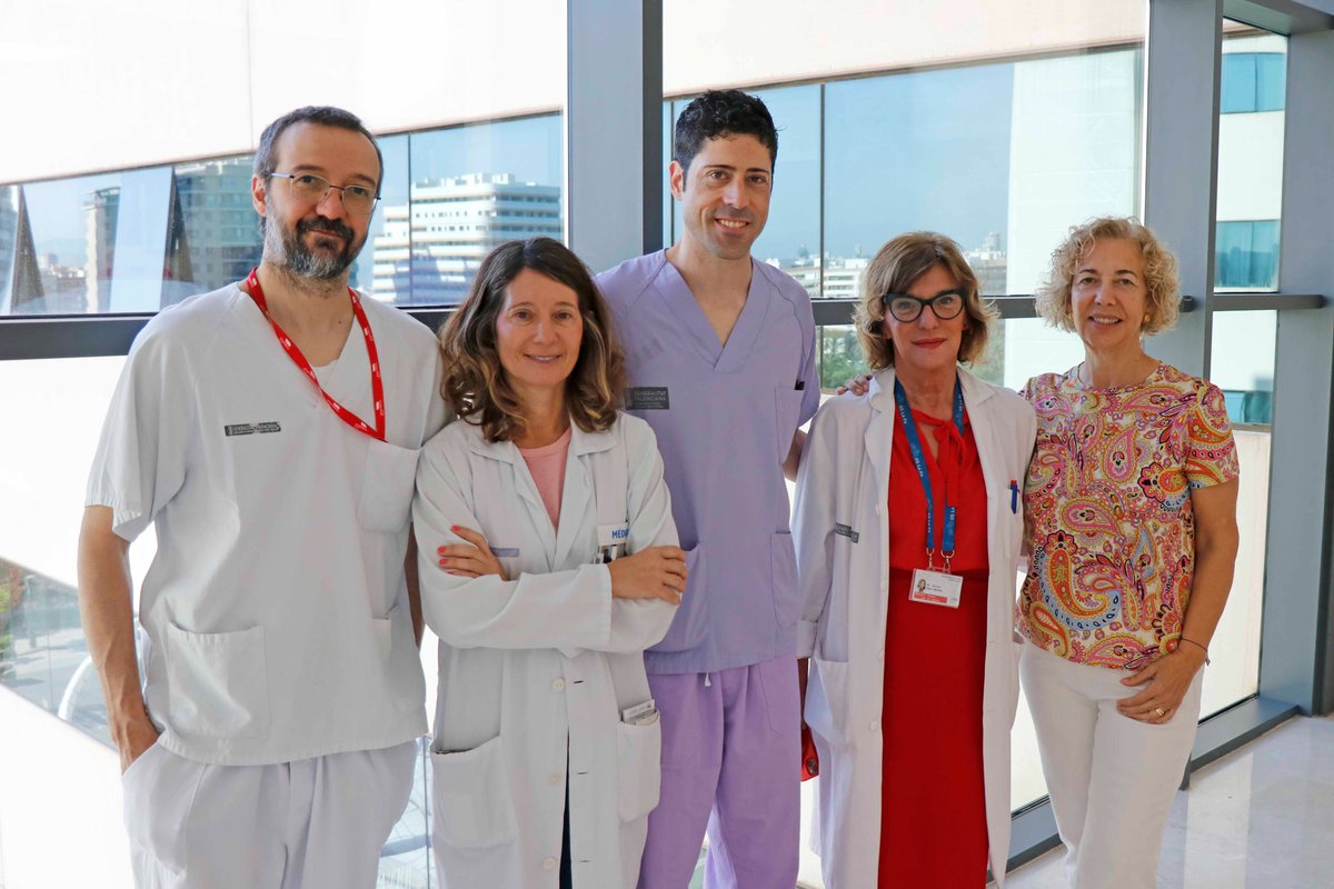 IISLaFe's tweet photo. 🩺 Un estudio liderado por #LaFe avala el seguimiento remoto de pacientes con #Crohn y colitis ulcerosa

🏥 La plataforma #TECCU reduce las visitas al hospital manteniendo un control clínico comparable

🔗 https://t.co/HC6TBkxq74 https://t.co/OBKJFSDXOC