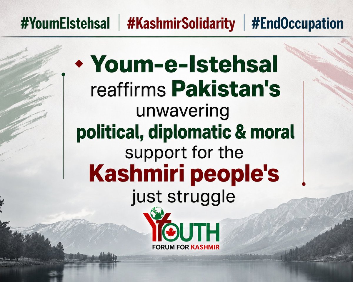 yfk_lahore_'s tweet photo. #YoumEIstehsal
#KashmirSolidarity
#EndOccupation
#IIOJK https://t.co/zJM9E85wso
