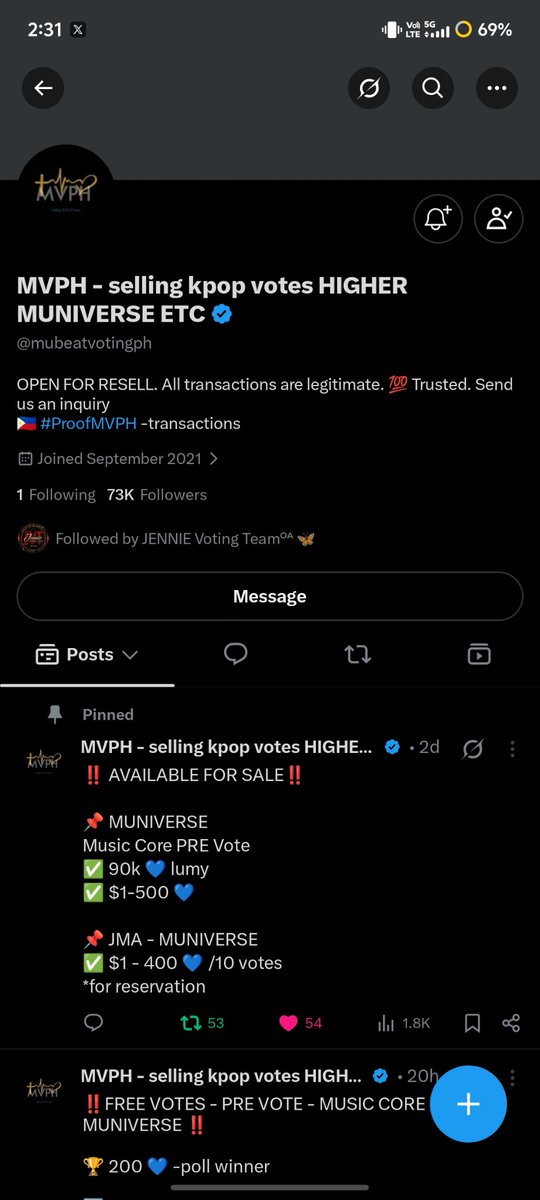 dixizen15's tweet photo. @mubeatvotingph For #JENNIE https://t.co/ckAqpamQBp