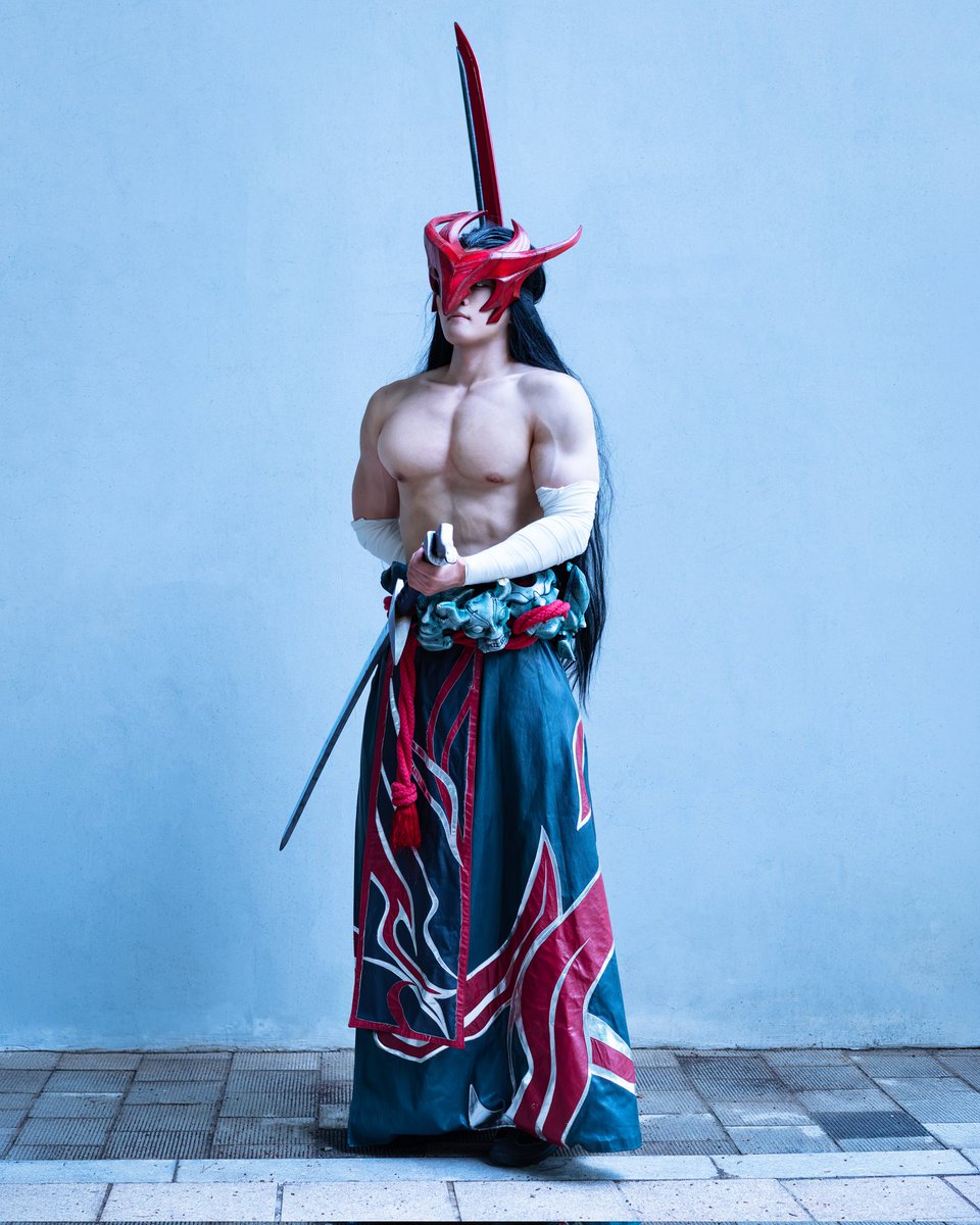 Omzxf543's tweet photo. 요네

📸 : momentception_pictures (인스타그램)

(트위터 아이디 없음)

#LeagueOfLegends #Yone #cosplayㅤㅤㅤㅤㅤㅤㅤ https://t.co/0PAub1xy0y