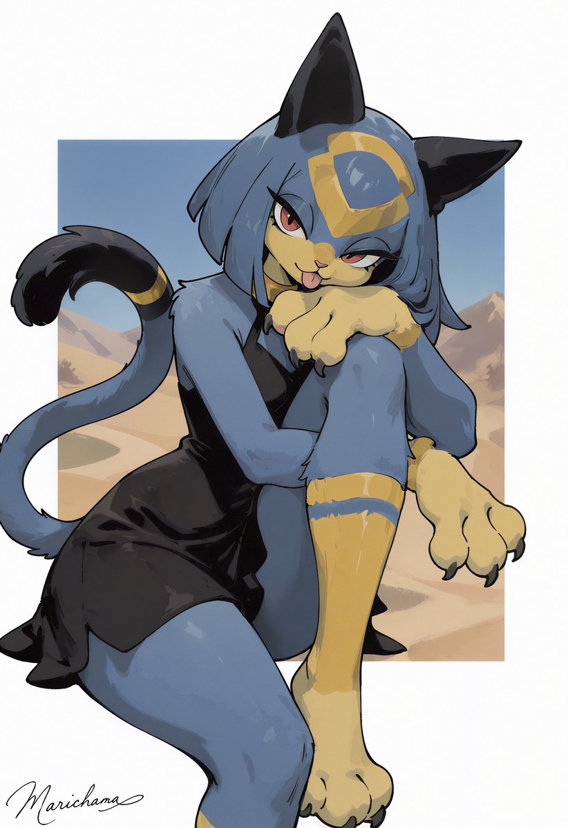 marichama_AI's tweet photo. Sekhmet
#Palworld https://t.co/uLO6jLQQPf