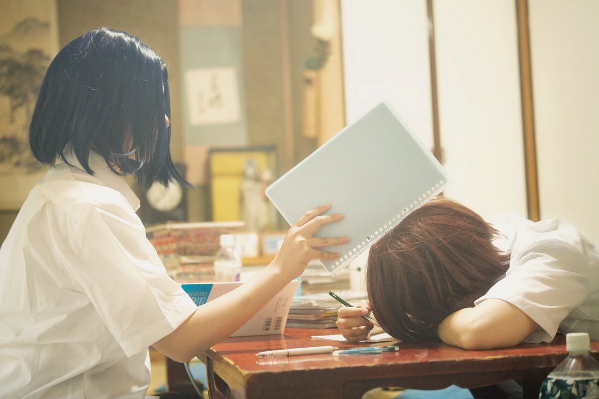 mokoro0w0's tweet photo. Cosplay/tnpr

 🎐8月31日 https://t.co/erUKqLsnvO