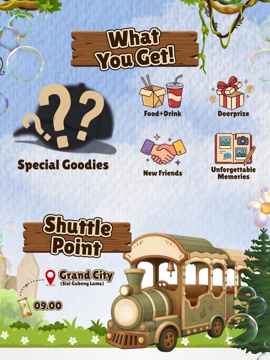 Luxaeri_project's tweet photo. WAIT IT'S OVER, LUXAERI PROJECT IS BACK
โ๏ธ LUXAERI LADDER : Exciting Adventure with Eri-deul โ๏ธ
Ada banyak games berhadiah yang suweru poll dan doorprize cakep menunggu kalian loh๐
Ditunggu yaa eri....
#EXO #EXOL #exoladder
#EXOL12thAnniversary #surabaya
#luxaeriproject https://t.co/0KL1nW9GLI