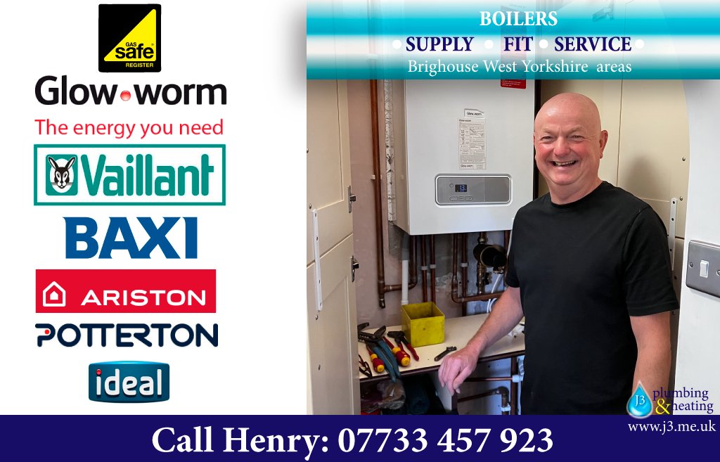 J3Riding's tweet photo. At this time of year, it's all about the maintenance
Boilers still fail in hot weather and households can be left without hot water
Summer is a good time to upgrade your boiler or heating system
Call Henry 07733 457 923
We are Gas Safe Registered
Brighouse West Yorkshire area https://t.co/9hGG5eAy8v