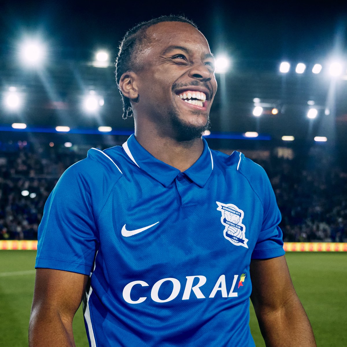 BCFC's tweet photo. A man who never fails to make us smile.

Lairdo. 25 today. 🎉 https://t.co/CCfkKM2dXe