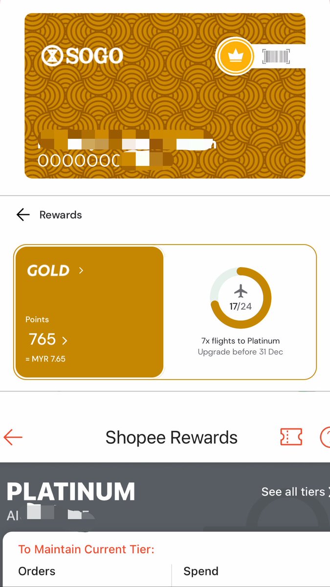itssunshinee3's tweet photo. Satu dah platinum , lain2 masih gold 🫢 https://t.co/yTI335ypfa