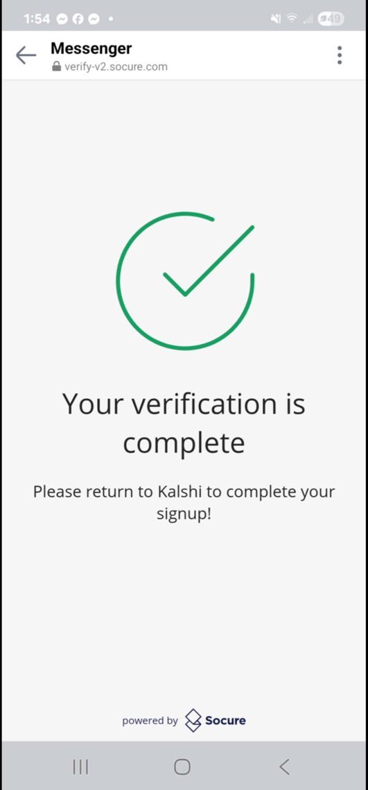 ZhenKYC's tweet photo. 全球 KYC 实名认证|高量稳定交付
日处理能力:5000+ KYC 🌍 覆盖 任意国家 / 多地区 4000+ 专家级卖家团队 #Wechat #Global #interpark #HFM #XM #Casinos
✅ 支持平
#web3 #Binance #Coinbase #OKX #Bybit #KuCoin #BingX #MEXC #KYC #bc.game https://t.co/zc9nR8KkRm