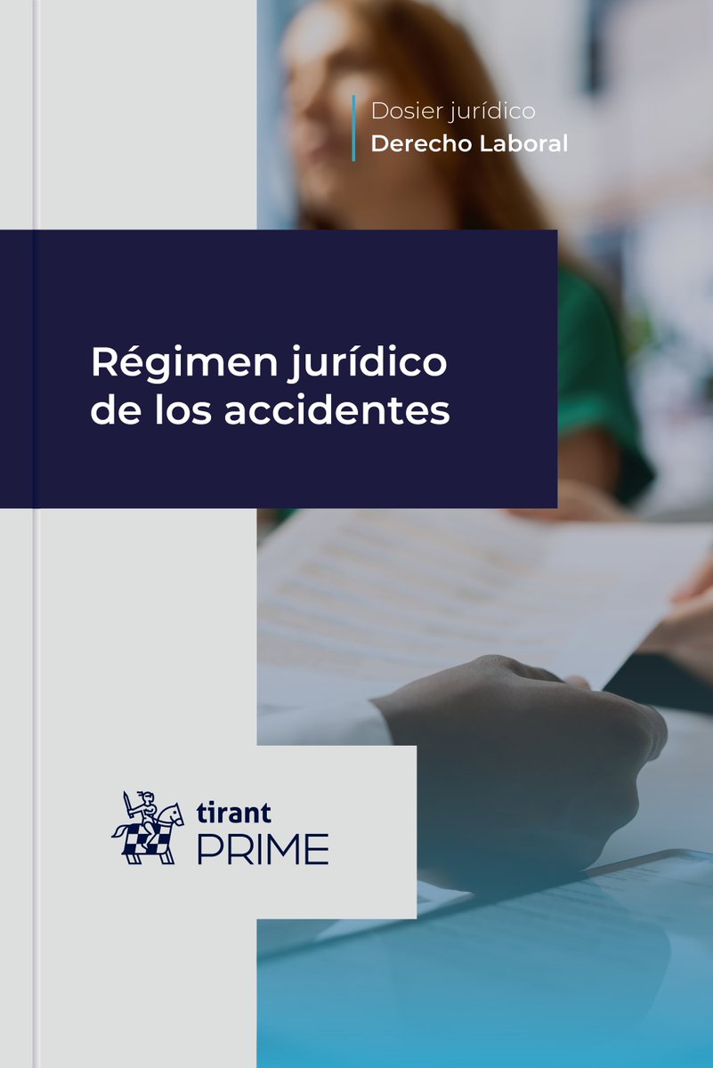 Tirant_ESP's tweet photo. 📌 ¿Qué se considera realmente un accidente de trabajo?

No toda lesión sufrida durante la jornada tiene automáticamente esta consideración. La normativa y la jurisprudencia establecen los criterios que determinan cuándo existe un accidente laboral y cuáles son sus consecuencias jurídicas. 🔎 En este #dosier de Tirant PRIME se analiza:

✔️ El concepto legal de accidente de trabajo y sus elementos esenciales
✔️ Los supuestos incluidos y excluidos por la normativa y la jurisprudencia
✔️ El régimen jurídico de los accidentes en el teletrabajo
✔️ La determinación de la contingencia, las responsabilidades y las vías de reclamación

⚖️ Una guía práctica para comprender el régimen jurídico de los accidentes de trabajo y los criterios que permiten determinar su calificación.

Accede al dosier completo en #TirantPRIME 👉https://t.co/nMSGq5Zv0F