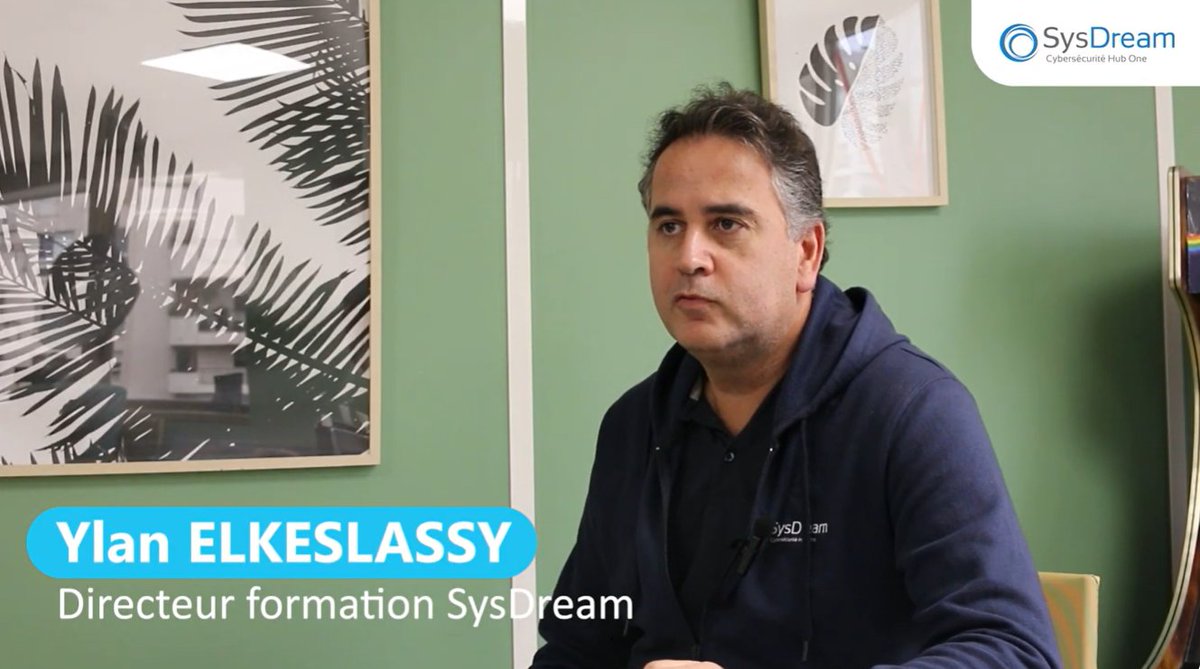 sysdream's tweet photo. L’IA transforme la cyber. Phishing automatisé, génération de code malveillant, reconnaissance optimisée, détection renforcée, analyse accélérée et veille améliorée.
Maîtriser ces usages est indispensable.
📆 Formation IA &amp; CYBERSECURITÉ – 28 août 2026 👇
https://t.co/04OrWZ6eMM https://t.co/an4TPwsRtz