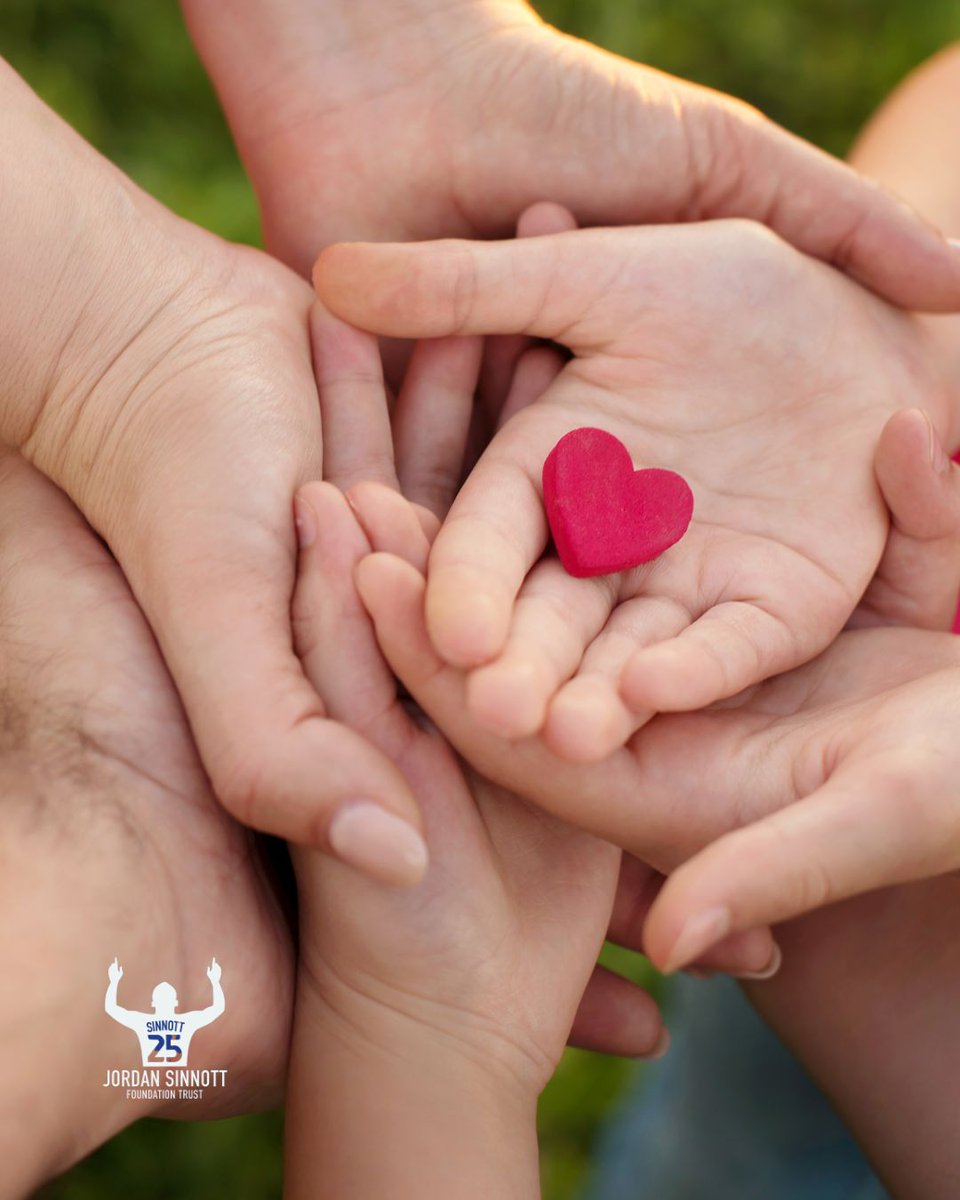 JSFTrust's tweet photo. Every donation to the #JordanSinnottFoundationTrust helps more children and young people get involved in the #sports they love.

Thank you to everyone who supports us. If you'd like to be part of it too, we'd love to have your #support.

Find out more: https://t.co/McY3b2rS5u https://t.co/0uywgElgEB