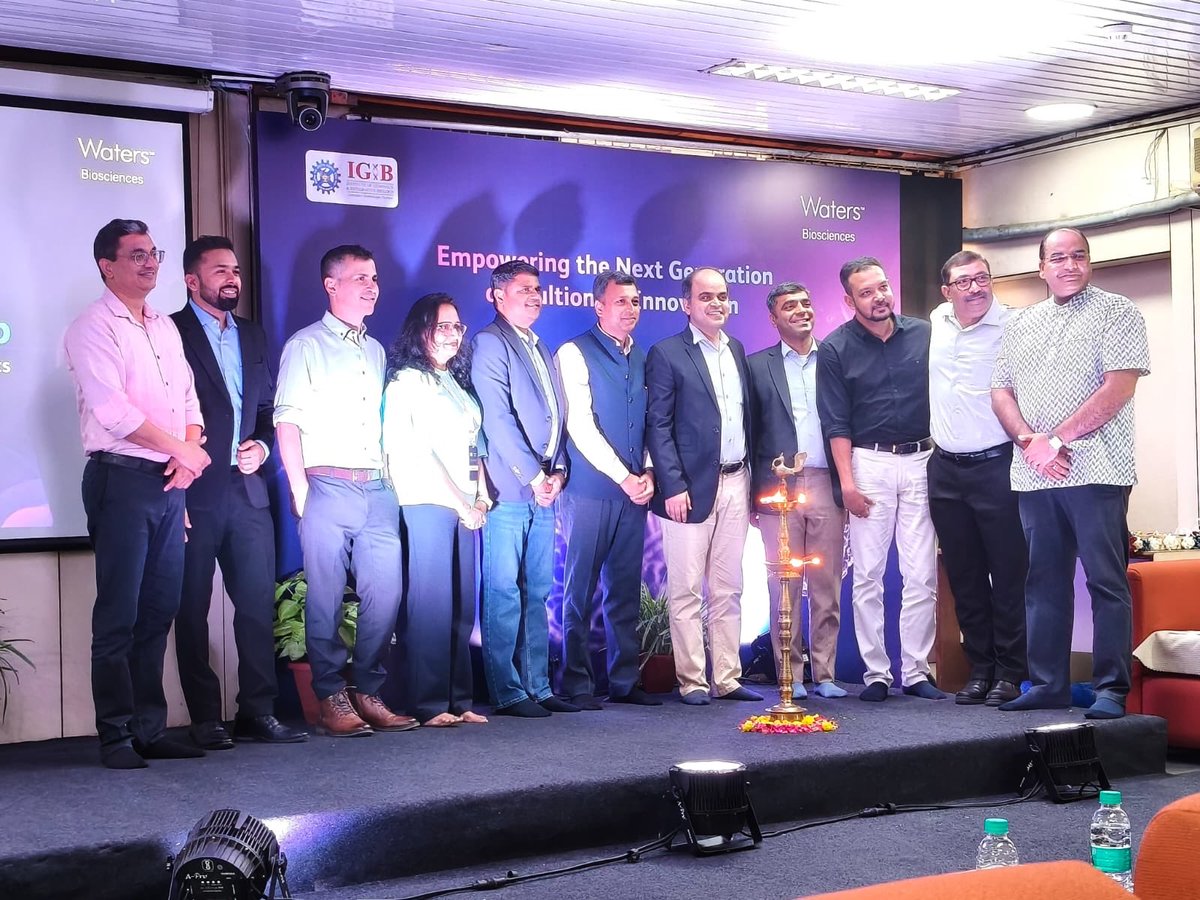 CTCTC_tmc's tweet photo. Investing in continuous learning 🧬
Our PhD scholar @AafreenAnsari44 is attending the CCM India Workshop 2026, exploring the latest advances in #SingleCellMultiomics, #Sequencing, and #DataAnalysis while connecting with experts & fellow researchers. @IGIBSocial @ACTREC_TMC https://t.co/SzZcARrRQL
